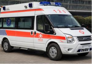 宜城市救护车租赁