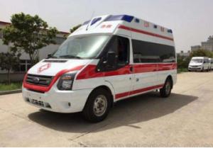 宜城市救护车租赁