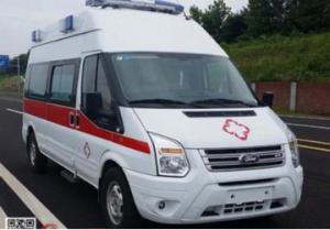 宜城市救护车租赁