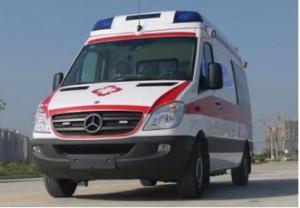宜城市救护车租赁
